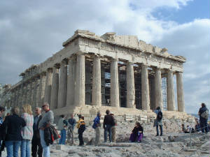 VISIT "The Acropolis Museum"