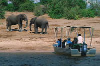 BOTSWANA RIVER DRIVE